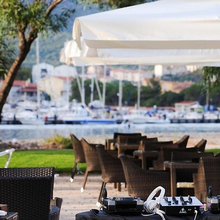 Sporting Hotel Stella Maris Bosa Marina Exteriör bild